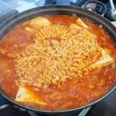 생고기 김치찌개 이미지