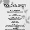 ZEROBASEONE The 1st Mini Album [YOUTH IN THE SHADE] Track List 이미지