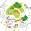 마포전철역 2번출구 이미지