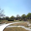 연꽃단지 화장실 | 부산 출장 식후 30분 산책코스 추천. 삼락생태공원 내 연꽃단지