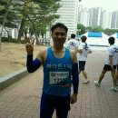 올림픽의 날 기념 마라톤 10킬로 참가 배꼽 잡을 준비하세요~~@!