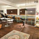 부평2호점 | 부평 카페 세컨드 비피디 2호점 후기 | 누텔라 카다이프 파이랑 딸기 에이드 맛있어요