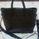 루이비통 모노그램 마카사르 크로스백 이미지