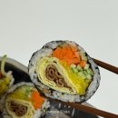 콤비랑분식 | 당산 맛집 '오토김밥' :: 영등포 당산 김밥집 닭강정 콤비 생활의달인 출연 혼밥 간단 저녁 포장후기