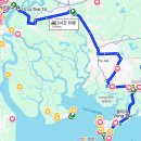 선부동성당경로식당 | [붕따우 여행] 해먹카페 / 사파마 힐링캠프 / 폼 스파마사지 / 수영타임