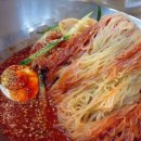 깃대봉냉면