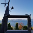 언덕위에 풍차 이미지