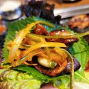 잠실신천새마을식당 | 건대입구역 새마을식당 솔직후기 | 풍미 좋은 목살 열탄불고기와 된장찌개 조합