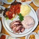 하늘호수보쌈족발 | 오금역 근처 맛집 호수보쌈족발 백반기행 나온 since 2002 송파 노포 가브리살 보쌈 원조집