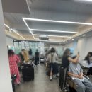 언니머리 | 헤움 메이크업 헤어 신부 친언니 헤어 층낸머리 올림머리로 혼주헤어 후기