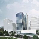 경기도시공사 융복합센터 신사옥 이미지