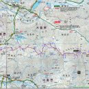 선암축사 | 선암지맥 2구간［한티재(2차선도로)-선암산(881m)-지경재(2차선도로)］.