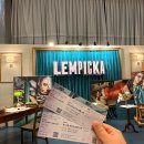 코엑스안경 | 뮤지컬 렘피카 후기 NOL 티켓 박혜나 손승연 캐스팅 코엑스아티움