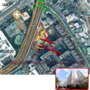 무정초등학교 앞 이미지