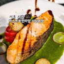 로스트인 사당 | [서초/사당] 비스트로인타임 - 15분마다 코스요리가...술 무제한 가성비 좋은 내돈내산 사당 맛집 술집