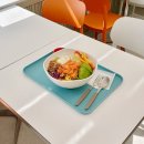 신안메트로칸 | 범계역 샐러드 맛집 라온샐러드&amp;포케 연어샐러드 후기