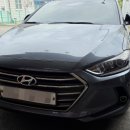 부산 아반떼AD 밧데리 로케트 GB 56219 교체
