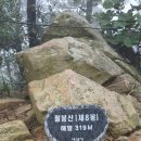 팔봉산 주차장 이미지