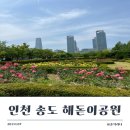 해돋이공원(바닥분수 옆) | [공지] 인천 아이랑 갈만한 곳 바닥분수 물놀이, 텐트 설치 가능한 해돋이공원 나들이 후기