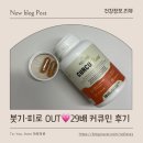 큐플 | 커큐민 29배 흡수율 리제넬 커큐플로 로 붓기·피로 비우는 리얼후기💗