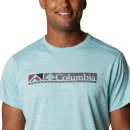 Original`[Columbia]M's Alpine Chill Zero Graphic S/S Shirt 이미지