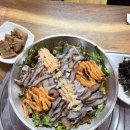갱수네맛집 | 속초 물회 맛집, 세 번째 방문한 갱수네맛집 진동아리전복물회 후기