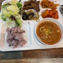 한식요리 B반 이미지