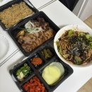 한집 | [마왕족발 수원영통점] 배달의 민족 마왕통구이 순한맛 한집배달 후기