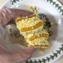 호박마켓 | 마켓컬리 부드럽고 쫄깃한 냉동 창억떡 호박인절미 후기