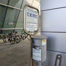시청 자전거보관대 이미지