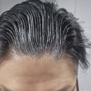 실키헤어펌 | 벌키헤어실키다운펌 후기 : 미용실 안 가고 집에서 남자옆머리누르기 대성공!