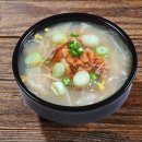 고향옥얼큰순대국 운정역점