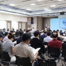 청원구청 대회의실 이미지