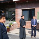 5.18정신 헌법전문수록을 위한 여당(대표등) 본당 방문 이미지