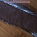 오리온 핫브레이크 땅콩카라멜/ 초코바 후기