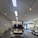 수원-1281 | 기아 레이 루프스킨 포함 투톤 랩핑 시공 후기 경기광주 경기도 광주 곤지암 이천 하남 양평 성남 분당...