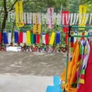 영산 문호장굿 이미지