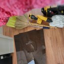 가화만사성일광타워 | 부산기장 일광가화만사성타워 씽크대리폼 그레이&amp;화이트싱크대 인테리어필름 시트지시공 후기 추천