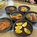 아산시청 | 아산 점심 | 점심시간 북적이는 아산 시청 맛집 &#39;식탁&#39; 솔직 후기