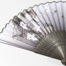 수묵화 | 부산 제품촬영 후기 | 수묵화처럼 차분한 빛, 전통 부채 촬영 후기