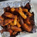 굽네치킨 삼성2동점 이미지