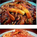 떡볶이 장수 이미지