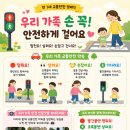 🌟 샛별 1반 8월 2주 어린이 안전문화 캠페인 『교통안전-어린이 교통안전 수칙』(가정연계미션)🚦 이미지
