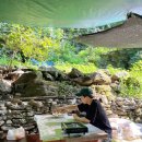 솔뫼식당 | 서울 근교 계곡 오남리 팔현계곡 &lt;솔뫼가든&gt; 남양주 계곡 식당 추천!
