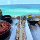 행복한바다 | 제주 갈치조림 애월 바다 풍경과 함께한 갈치바다 애월에서의 행복한 한 끼 후기