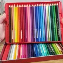 꿈꾸는화가미술학원 | 초등학생 여아 생일선물 추천 화가를 꿈꾸는 아이를 위한 파버카스텔 연필색연필 60색