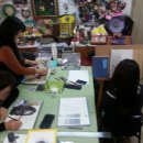 뎃생수채화 이미지