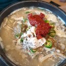담소소사골 순대 육개장 이미지