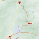 은빛 비치는 돌 | 울산 간월산 간월재, 영남알프스 신불산 등산 코스 지도, 소요 시간, 억새밭 산행 후기