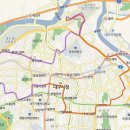 산격4동 주민센터 앞 이미지